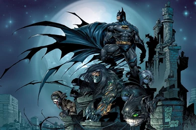 Download Batman DC Wallpapers 1680x1050