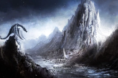 Skyrim HD Wallpapers