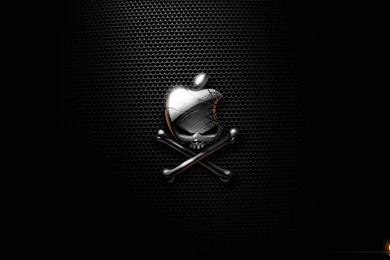 Wallpapers Weird Apple Skull   1920 X 1200   Strange Funny Weird ...
