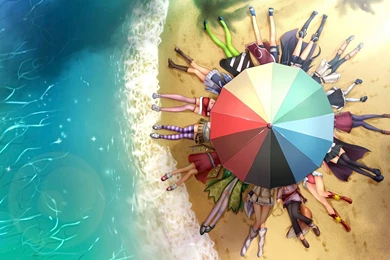 Zero No Tsukaima Wallpapers   764460