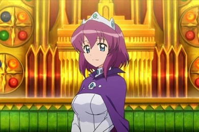 HDscreen: Zero No Tsukaima Anime Desktop Bakcgrounds