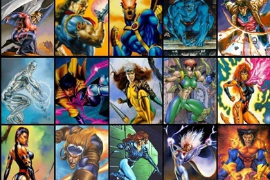 Xmen Wallpapers