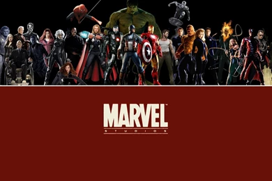 Marvel Character Movie Wallpapers