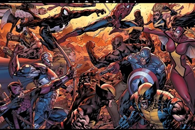 Marvel Desktop Icons Images