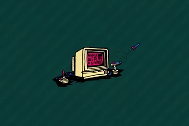 Retro Video Game Wallpapers CoolWallpapers.id