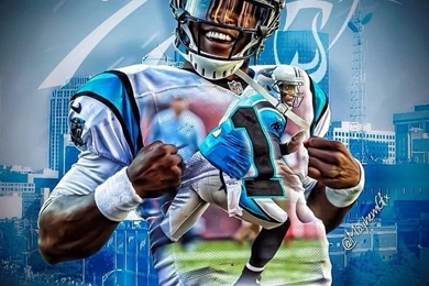 Cam Newton Panthers Wallpapers