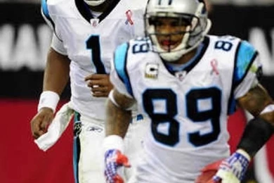 Gallery For   Cam Newton And Steve Smith Wallpapers