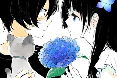 Sankarea   Zerochan Anime Image Board