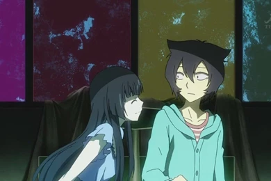 Imagenes De Sankarea   Taringa!