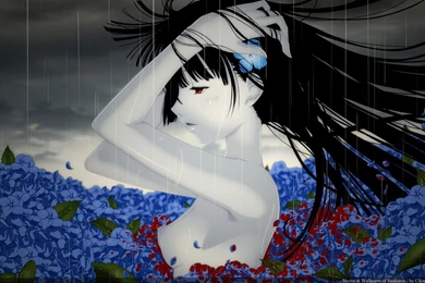 Wallpapers Do Dia: Sankarea!   Portallos
