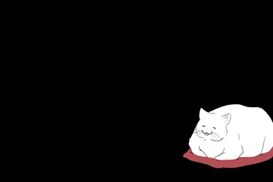 Fat Cat Wallpapers By Werespyro On DeviantArt