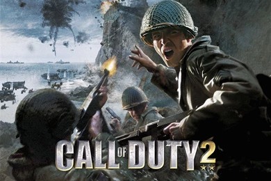 1600x1200 Call Of Duty 2 Desktop PC And Mac Wallpapers