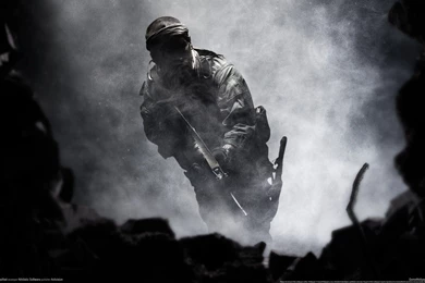 Call Of Duty: Black Ops Declassified Wallpaper,COD Wallpaper,Black ...