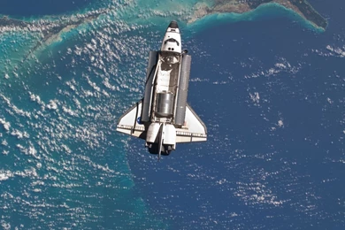 Space Shuttle Wallpapers Widescreen Hd
