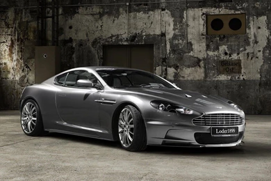 Aston Martin Db9 Wallpapers