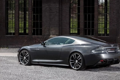 Aston Martin DB9   Wallpaper.