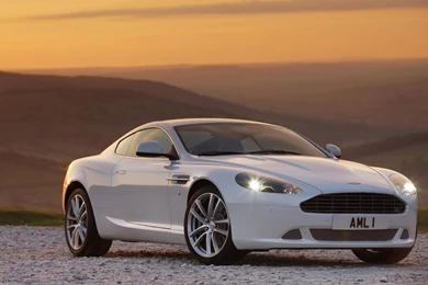 Gallery For   Aston Martin Dbs White Wallpapers