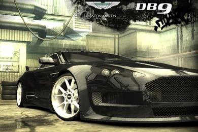 Wallpapers Aston Martin DB9 By OviJafar Customize.org