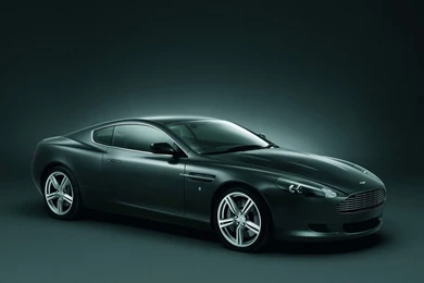 Aston Martin DB9 Wallpapers