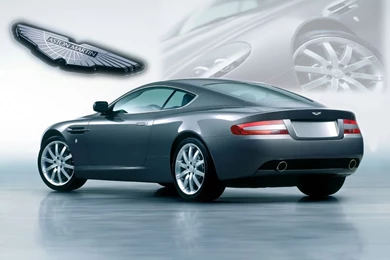 Aston Martin DB9 Wallpapers By Vrg On DeviantArt