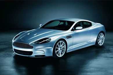 Exotic cars A Aston Martin Page 5