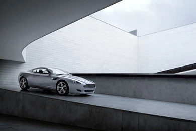 Photo :: Astonmartin DB9 Wallpapers