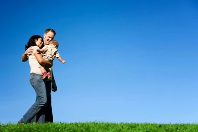 Little Family Cute Wallpapers HD Download Of Happy Family