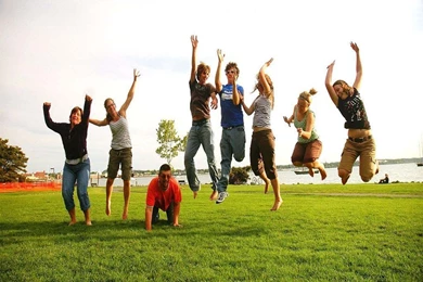 Spring Family Pictures   Desktop Backgrounds