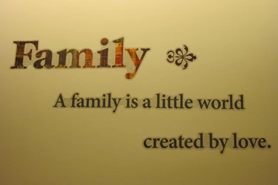 Family With Love Wallpapers