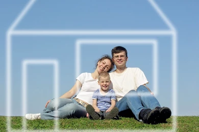 Download Wallpapers 1920x1080 Family, Dream, Home Full HD 1080p HD ...