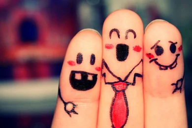 Cute Finger Family Wallpapers HD 2860