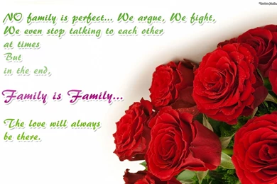 Family Is Family, Love, Fight, Quotes, 1920x1200 HD Wallpapers And ...