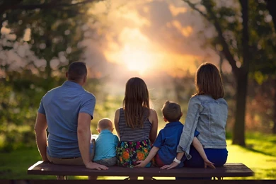 Happy Family Wallpapers HD Download Widescreen Resolution