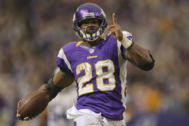 Adrian Peterson Wallpapers