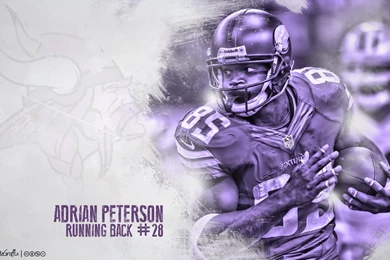 Adrian Peterson