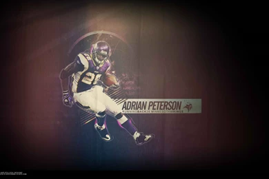 Adrian Peterson Desktop Wallpapers