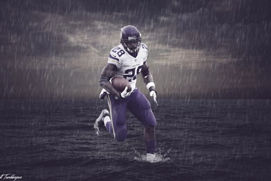 Adrian Peterson Wallpapers By Btamdesigns On DeviantArt