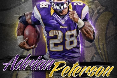 Clutch Graphics On Twitter: "Adrian Peterson Wallpapers   iPhone 5 ...