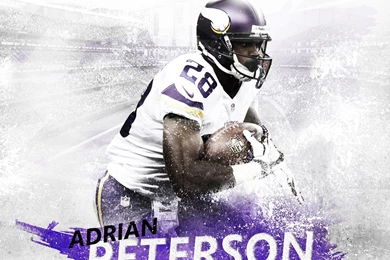 Adrian Peterson Wallpapers By BengalDesigns By Bengalbro On DeviantArt