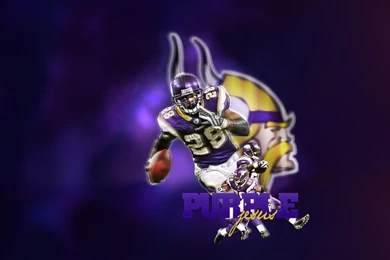 Adrian Peterson And Percy Harvin (id: 87723) – BUZZERG