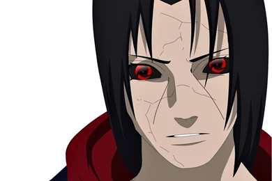 Download Wallpapers 1280x1024 Itachi, Naruto Shippuden, Uchiha ...
