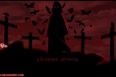Itachi Uchiha