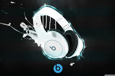 Gallery For   Headphone Wallpapers