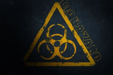 1920x1080 Biohazard, The Danger Sign, Biohazard Wallpapers And ...