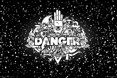 Download 1920x1200 You're The Danger Wallpapers