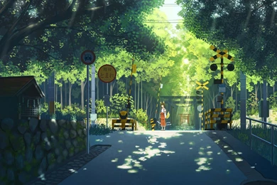 Gallery Anime Art Wallpapers (254)