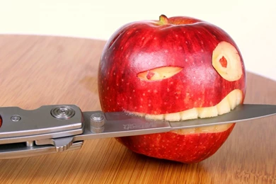 Danger Apple HD Wallpapers