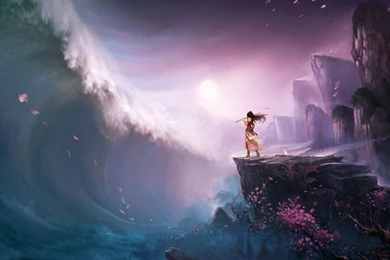 Gallery – Anime Art Wallpapers (Part 19)