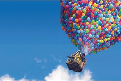 Pixar Up Movie Fresh New Hd Wallpapers [Your Popular HD Wallpapers ...