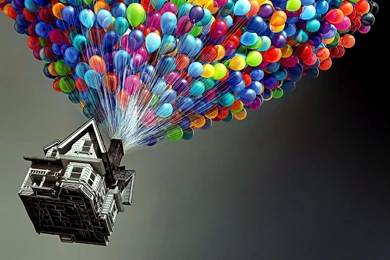 Balloons Computer Wallpapers, Desktop Backgrounds